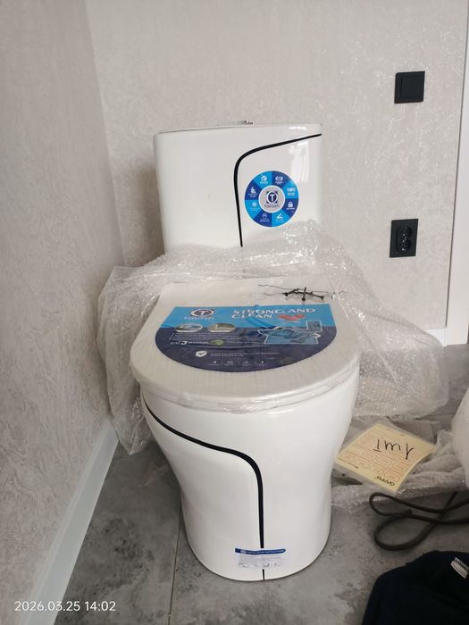 Унитаз WR2911E, санфаянс