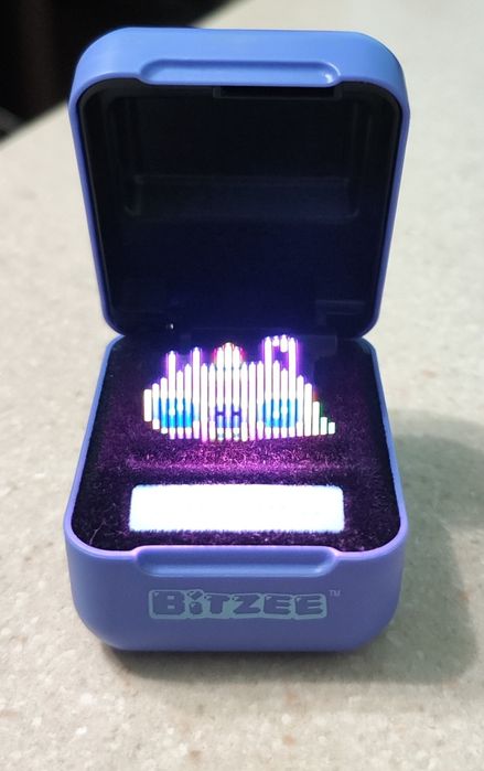 Bitzee тамагочи игрушка интерактивная