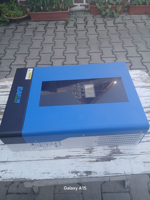 Invertor Easun SMG III 48v 6.2 kw sinus pur ( deye Growatt victron Huawei Fronius  )