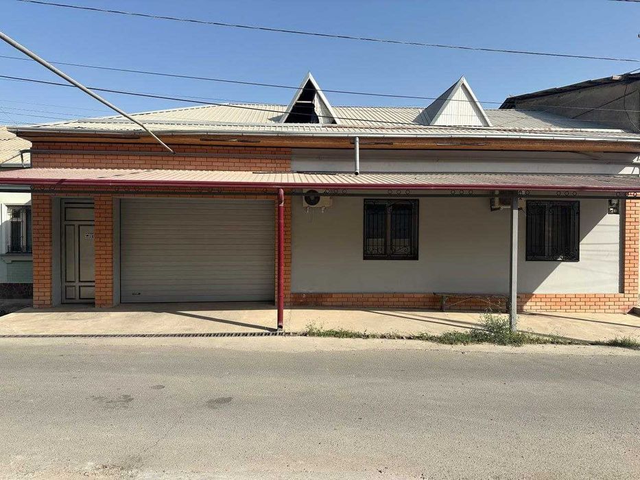 махалля Чоштепа, участок 6 сот. 6 комн 2х этажный, евроремонт