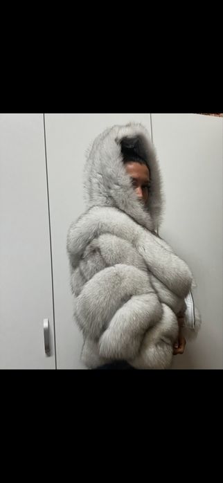 Blana naturala vulpe