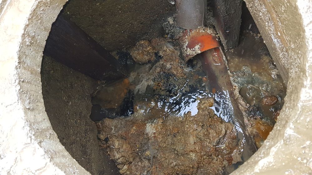 Vizualizare desfundare canalizare