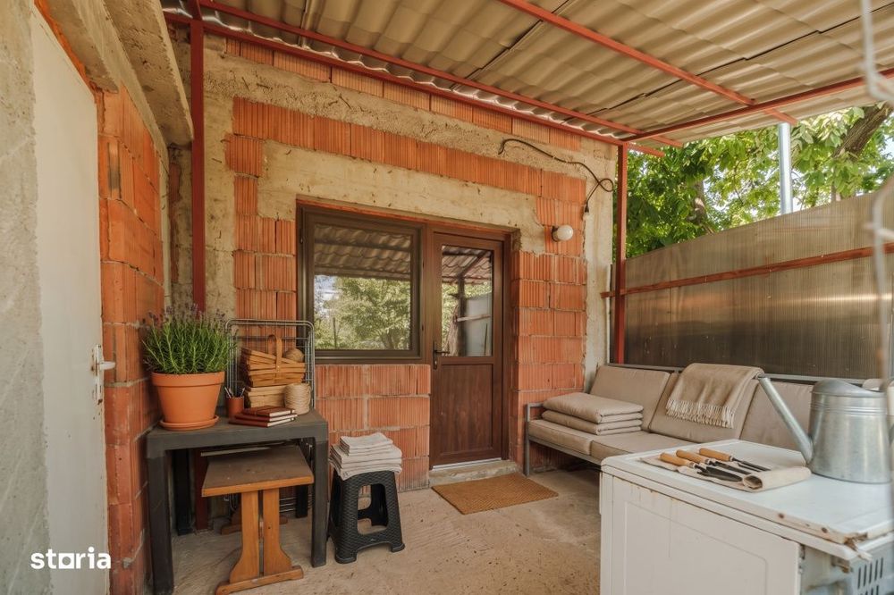 Casa P+M in Satchinez | Teren 680 mp | Garaj Dublu & Statie Incarcare