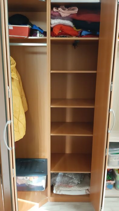 Шкаф угловой, есть торг!