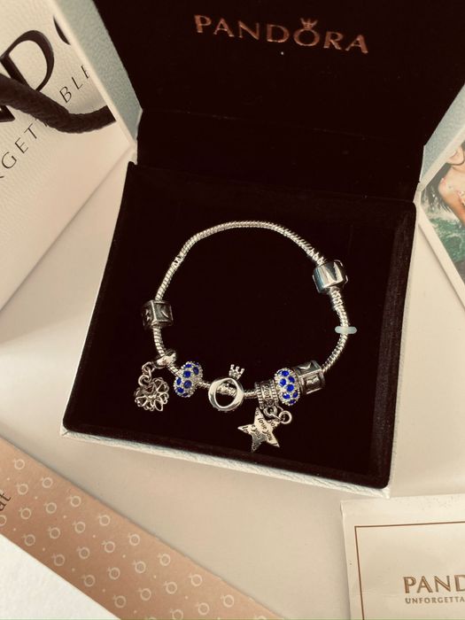 Pandora LUX браслеты ОПТОМ