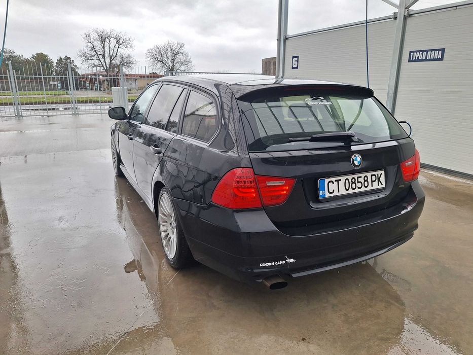 Bmw e91 320d 143hp 2009 godina