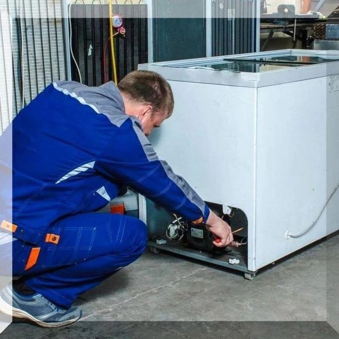 Ремонт морозильников холодильников