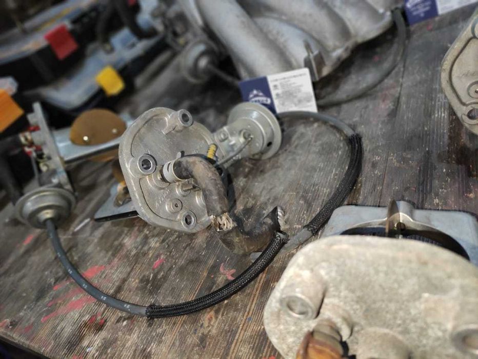 Клапан Acis (АСИС) - 1MZ-FE.