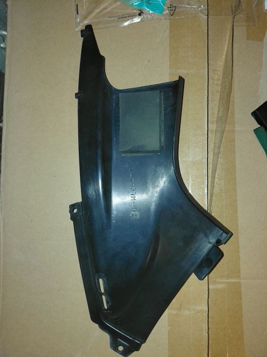 Rama aer Yzf R6  2003-2005