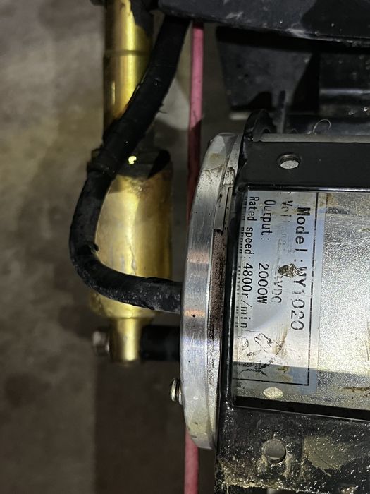 Trotineta electrica 48v 12ah