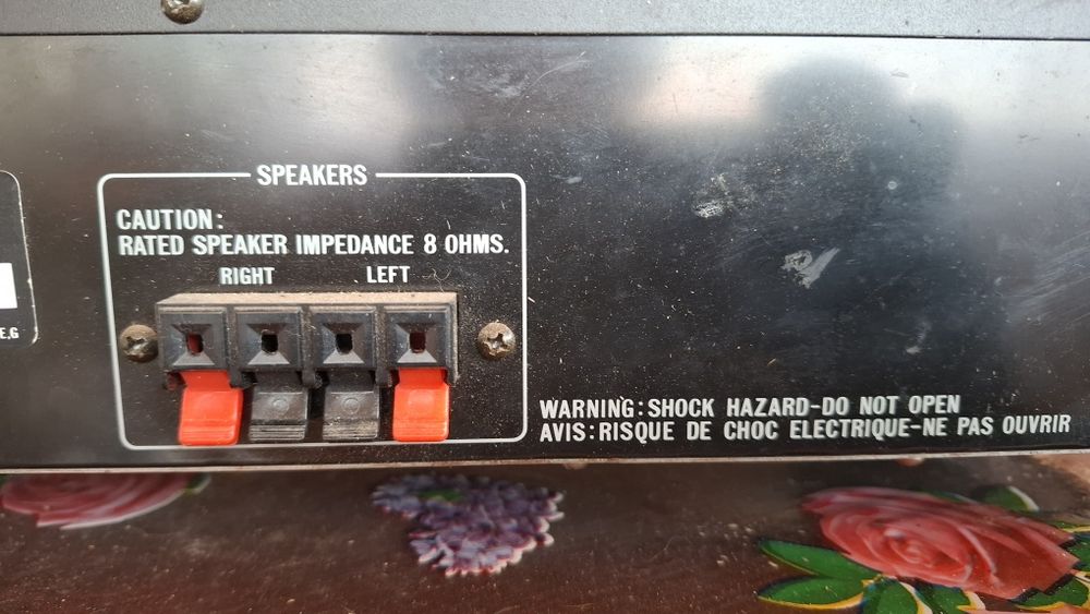 Amplificator  30w /8ohm