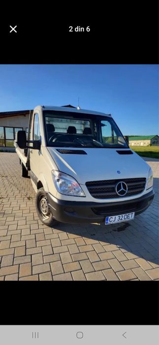 Dezmembrez sprinter 2011 euro 5