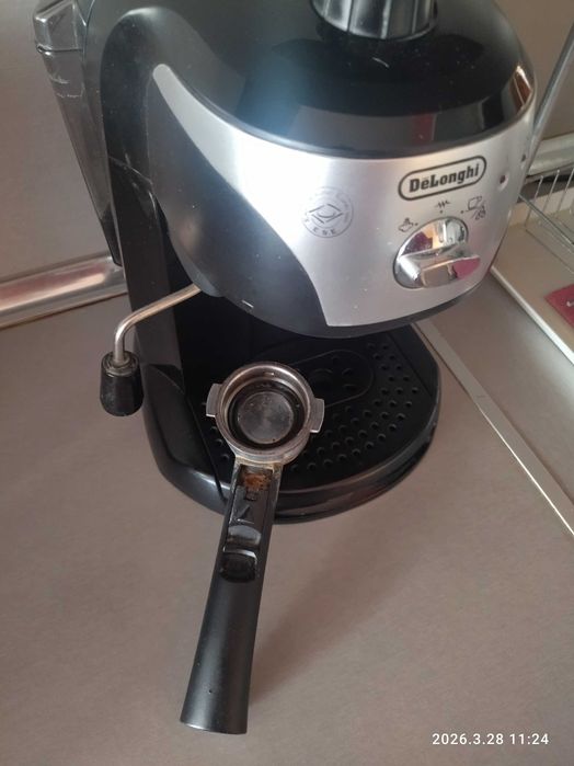 Кафе машина  Delonghi