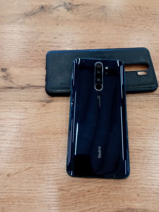 Редми ноте 8 про 6.128  тали..