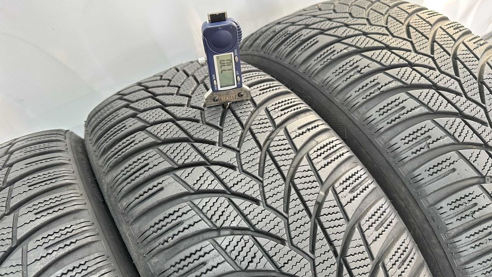 4бр 205/50r17 LASSA зимни