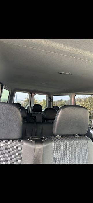 Mercedes Sprinter 8+1