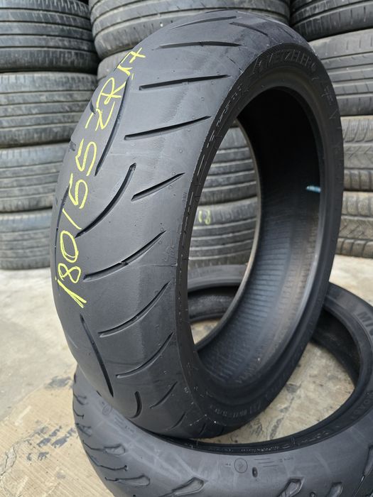 Anvelopa Moto METZELER 180/55 ZR17  Stare Impecabilă