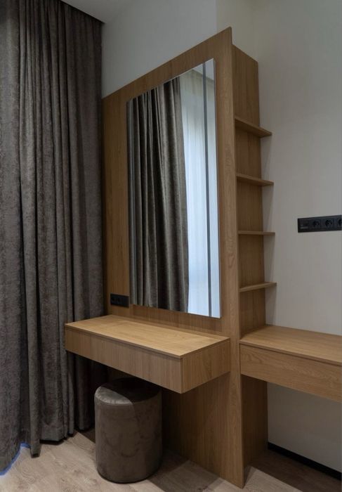 3-комн 105м² с авторским ремонтом, Skyline Towers, Мирабад