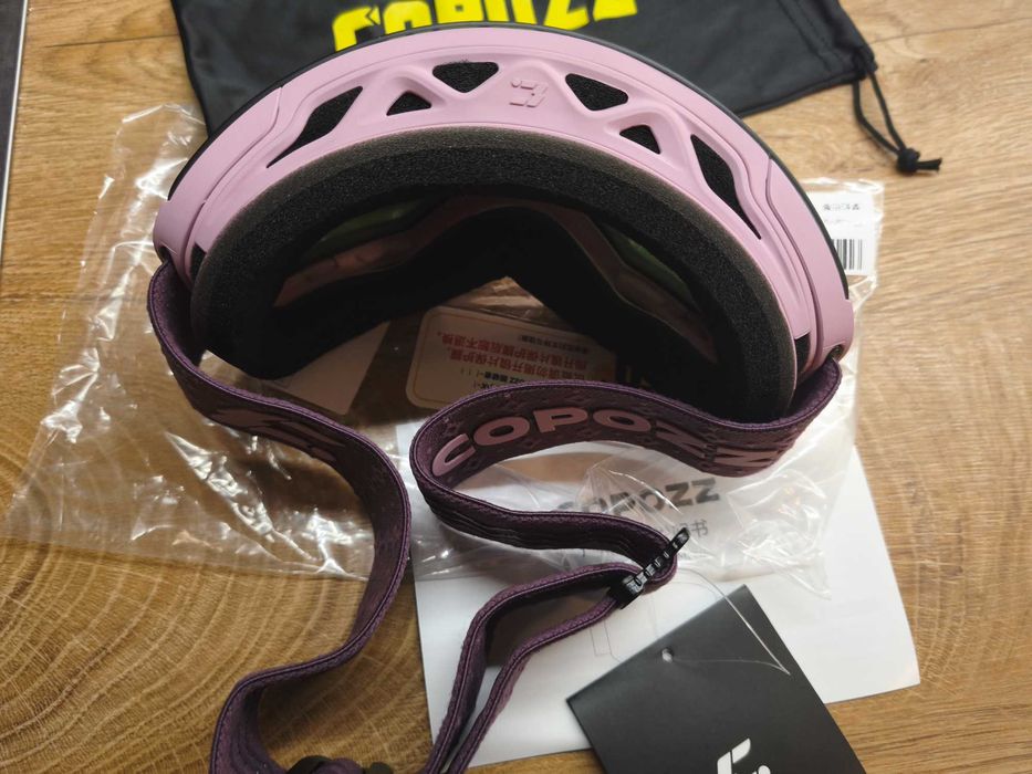 ски очила COPOZZ Magnetic Ski Goggles