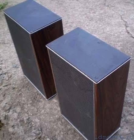 Колонки 8 АС-4  сделаны в СССР