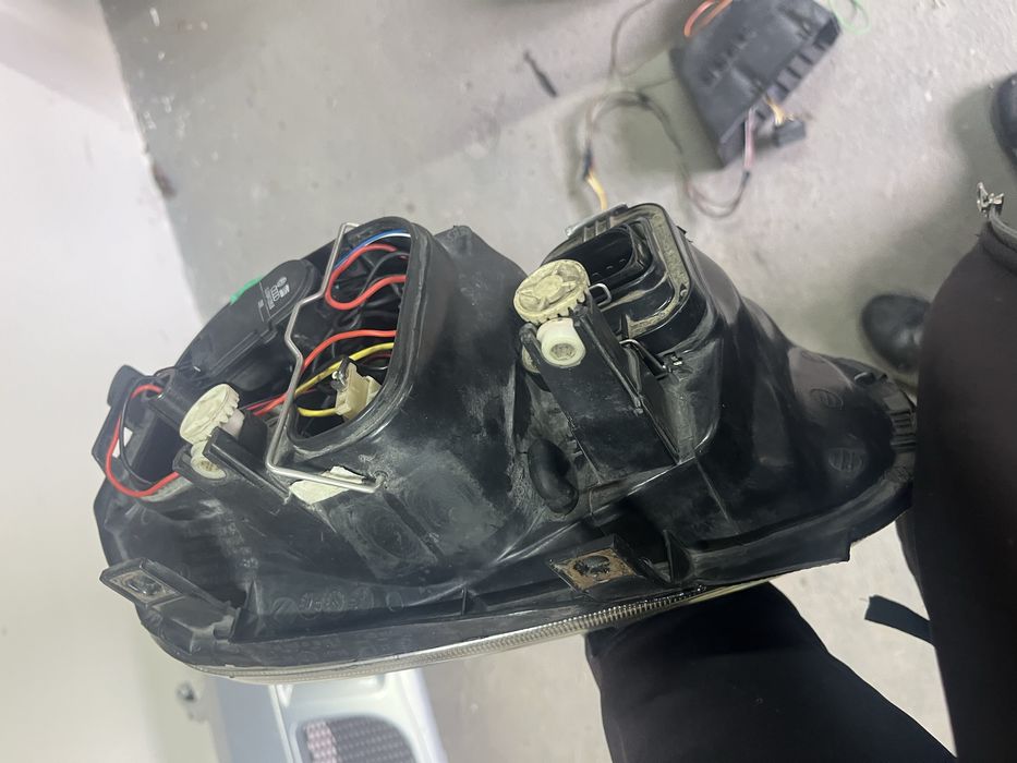 Фарове за голф 4