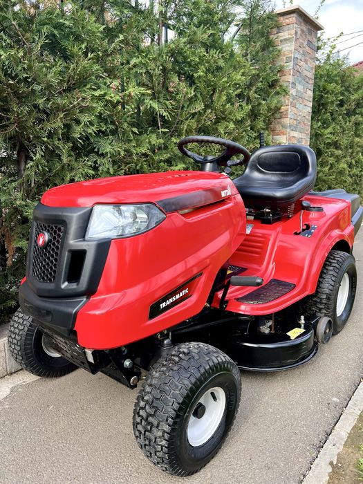 Tractoras de tuns iarba Mtd American Transmatic Briggs&Stratton