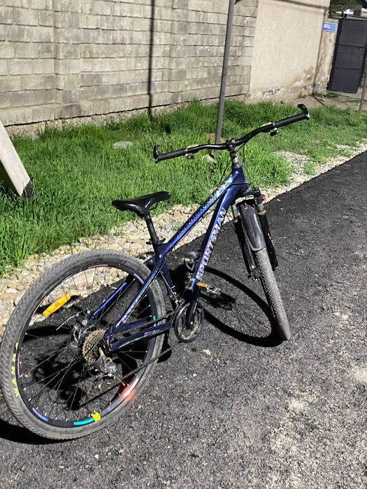 Велосипед идеальный состояние