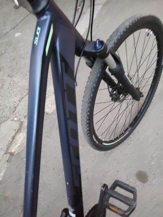 Vand bicicleta Scott Sub Cross 25