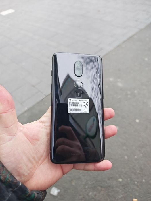 Oferta! Oneplus 6 128gb