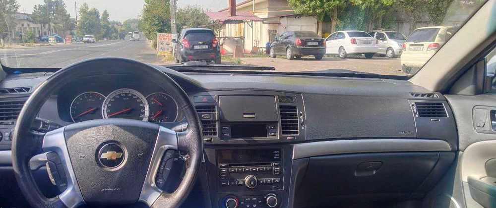 Продается Chevrolet Epica 3-поз. Фулл Автомат 2008. Сотилади