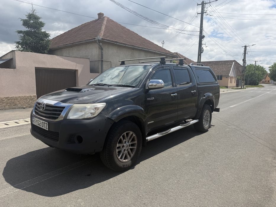 TOYOTA Hilux 2012 — imagine 2