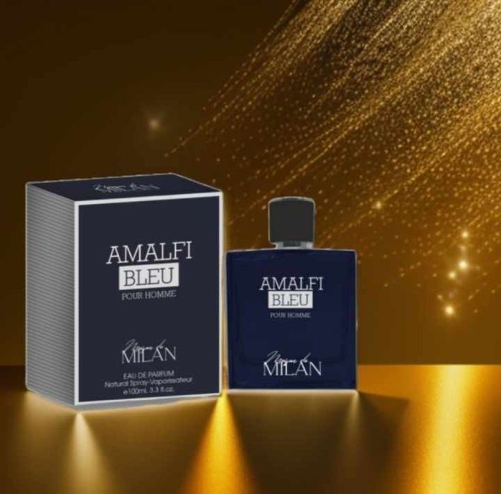 Парфюм за мъже Amalfi BLUE POUR HOMME EDP 100ml
