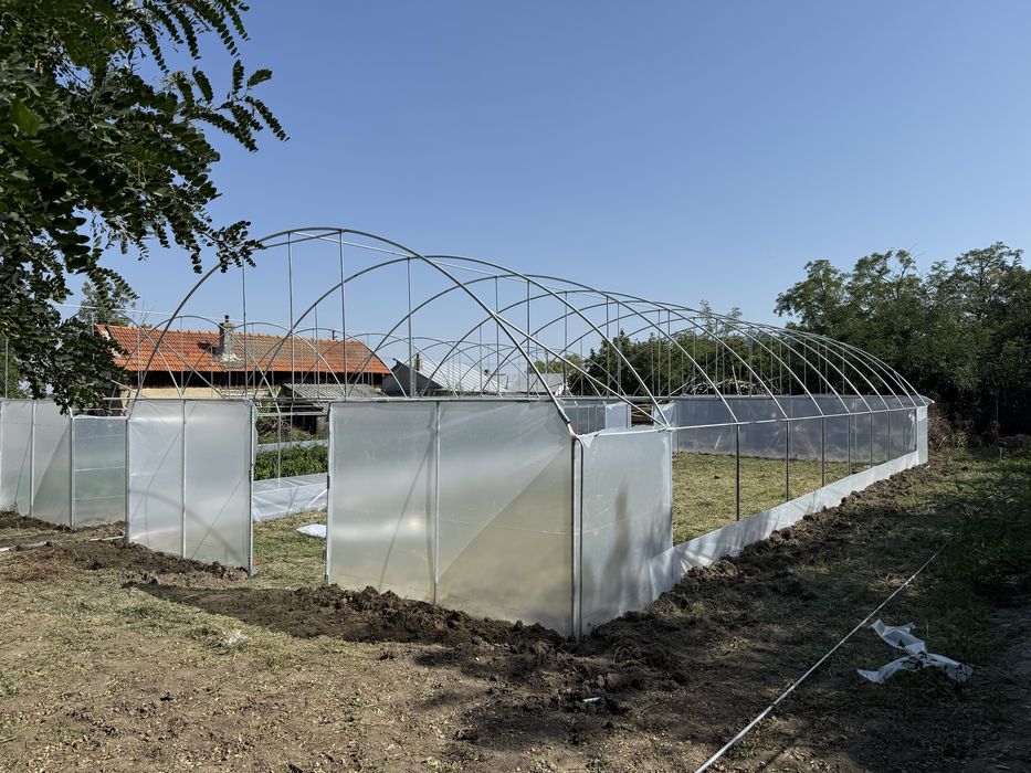 Arcade Solar Teava Zincata