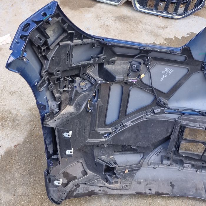 BMW X1  U11  2023 предна броня