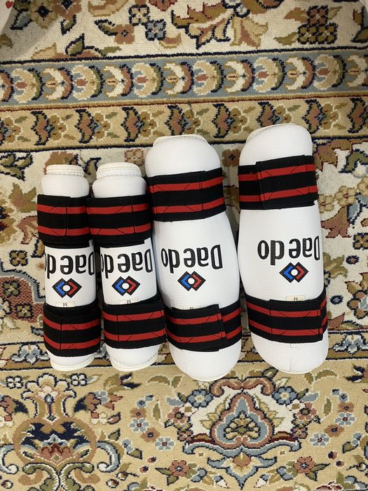 Щитки  для таеквандо