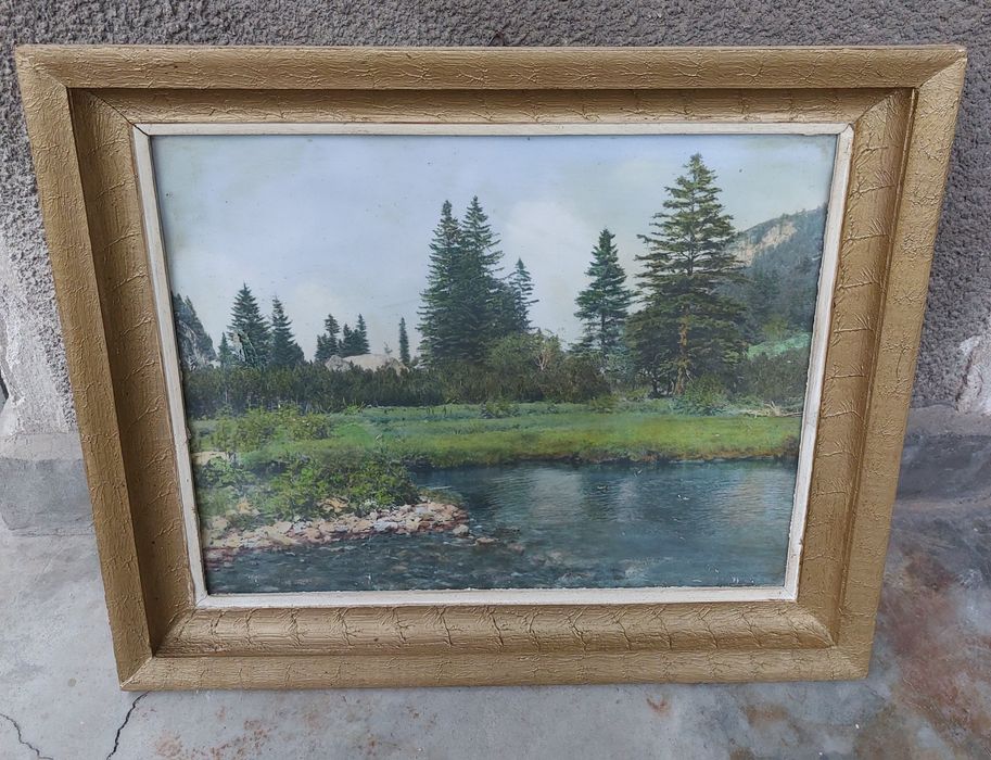 Гоблени в рамки и фото картини