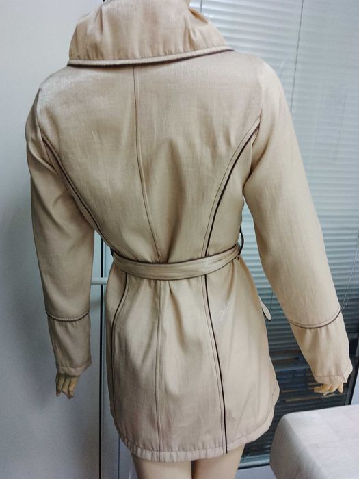 Пролетно -  есенно палто размер S