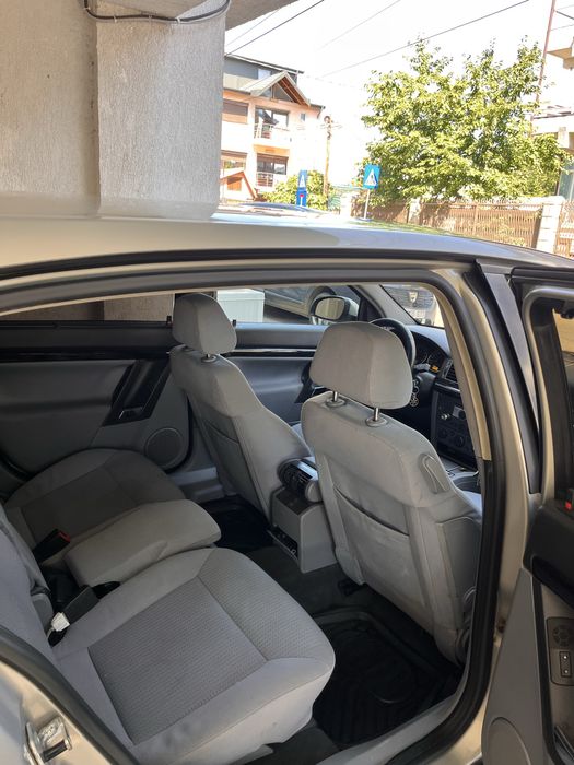 Opel vectra signum din 2006 motor 2.0 benzina + Gaz omologat