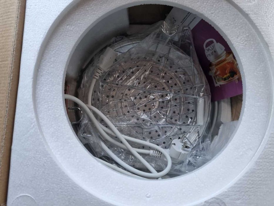 Халогенна конвекторна фурна Synchro