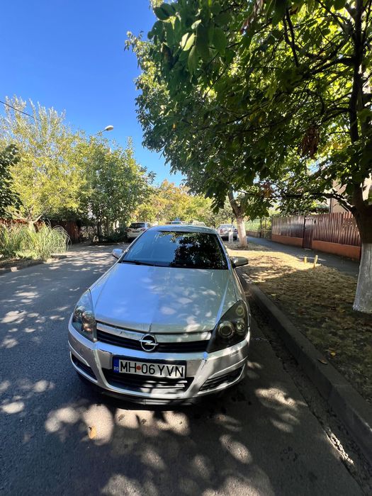 OPEL Astra 2004 — imagine 3