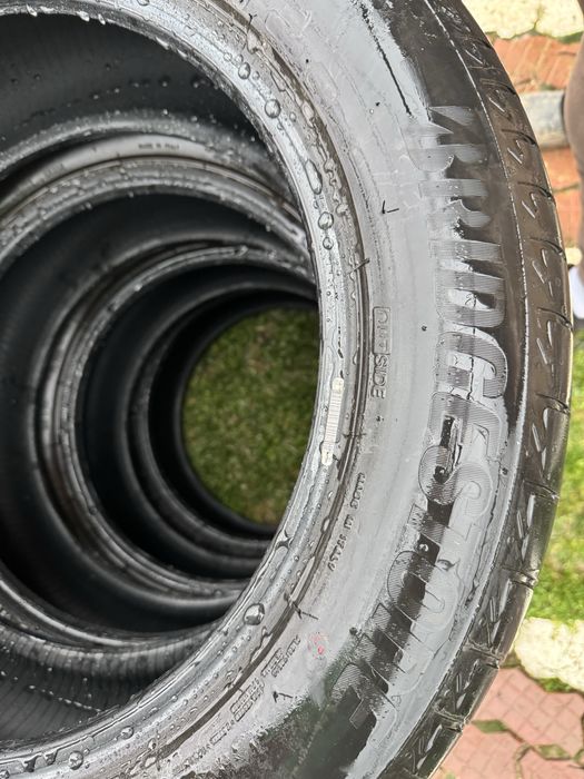 Anvelope vara Bridgestone Turanza T005 235/55/R18