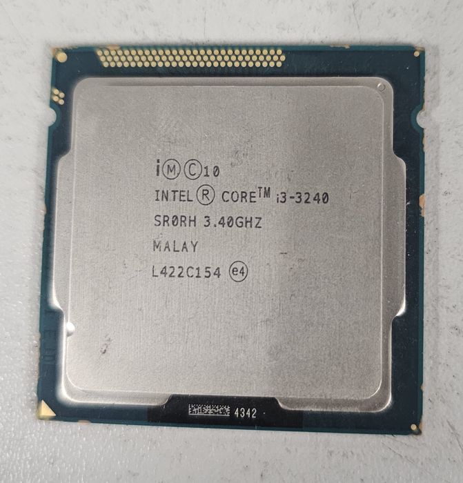 Процессоры LGA1155