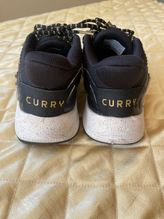 Under Armour Curry