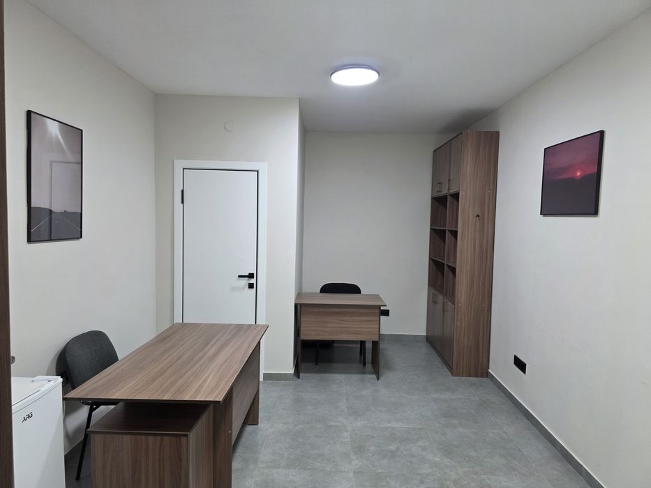 Офисное помещение