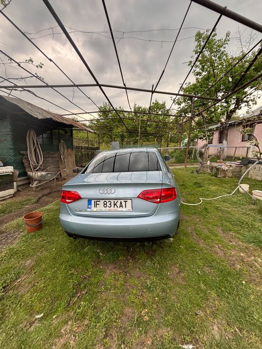 Vând audi a4 2008