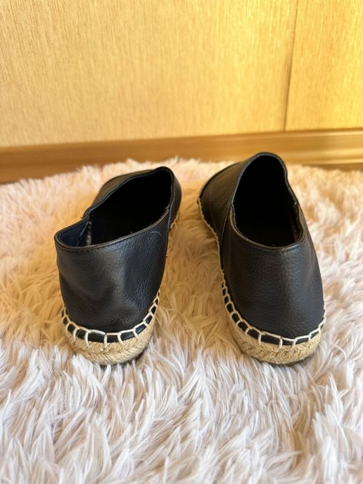 Chanel еспадрили ест.кожа