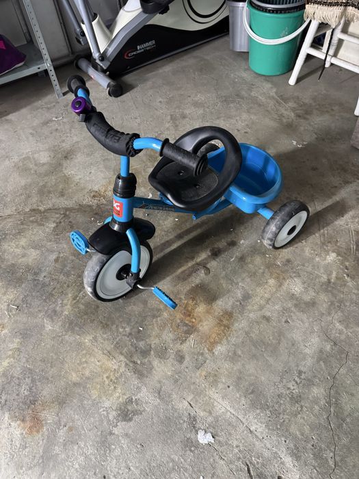 Продам детский велосипед