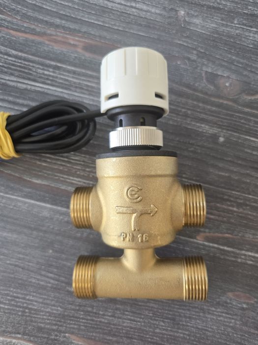 Vane cu 3 cai 4 porturi Controlli VTX26P