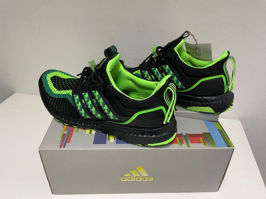 Маратонки Adidas ultra boost 42 адидас