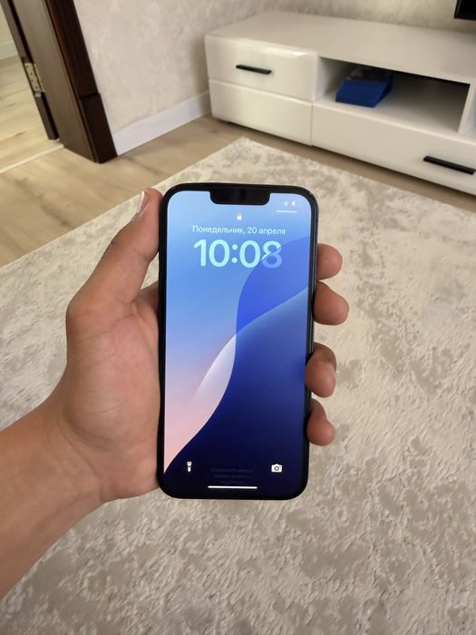 Iphone 13 на 128gb